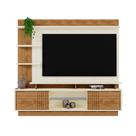 Estante Home Vinhedos Off White/Amendoa Estante Home Vinhedos Off White/Amendoa
