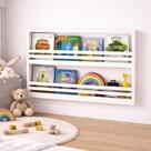 Estante infantil com kit de Instalação