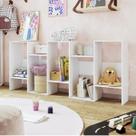Estante Infantil Funcional com 5 Nichos Organizadores 79cm BRV