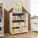 Estante Infantil Montessoriana Estante Infantil Montessoriana