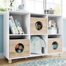 Estante Infantil Para Brinquedoteca Tivoli