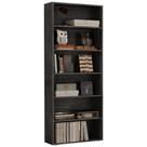 Estante IRONCK de 6 níveis em MDF 180x24x59 cm