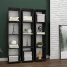 Estante Livreiro 4 Nichos Marselha