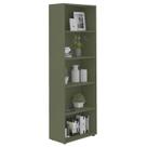 Estante Livreiro 5 Prateleiras 180X60 cm Menta ARLY