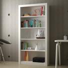 Estante Livreiro Chertan Branca