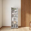 Estante Livreiro Clinic Branca Estante Livreiro Clinic Branca