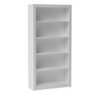 Estante Livreiro em MDP com 6 Prateleiras BRV Móveis