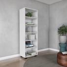 Estante Livreiro Home Branca