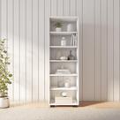 Estante Livreiro Job Branca