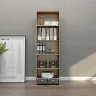 Estante Livreiro MDP 57x183x30cm 0700