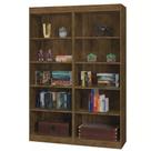 Estante Livreiro Multiuso 8 prateleiras 1,71m Office Jequitiba J&A