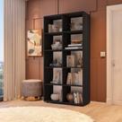 Estante Livreiro Multiuso com 10 Nichos Belle Estante Livreiro Multiuso com 10 Nichos Belle