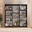 Estante Livreiro Multiuso com 11 Nichos Odelia Estante Livreiro Multiuso com 11 Nichos Odelia