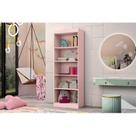 Estante Livreiro Multiuso Larissa Estante Livreiro Multiuso Larissa