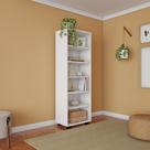 Estante Livreiro Stylo Branca