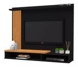 Estante Livro Painel Ripado Tv 32 42 43 50 52 Polegadas Sala Quarto