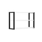 Estante madeira 20x40x60 bc pratk
