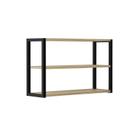 Estante madeira 20x40x60 nog pratk