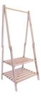 Estante Madeira Prateleiras Multiuso Montável