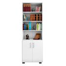 Estante Marbella 2 PT Branca