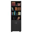 Estante Marbella 2 PT Preta