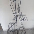 Estante metal