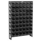 Estante Metálica 54 Gaveteiros Preto 61.27.054.571 Vonder Estante Metálica 54 Gaveteiros Preto 61.27.054.571 Vonder