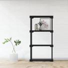 Estante Modular 4 Prateleiras Poly Eco Grifit