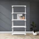 Estante Modular 5 Prateleiras Cube Eco