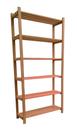Estante Modular 6 Prateleiras Madeira 180x90x29 cm NeonX