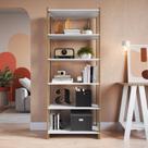 Estante Multifuncional 6 Prateleiras