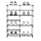 Estante Multiuso 12 Prateleiras Organize Sapatos Brinquedos