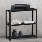 Estante Multiuso 3 Prateleiras 92cm Aço