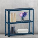 Estante Multiuso 3 Prateleiras 92cm Aço