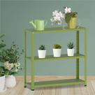 Estante Multiuso 3 Prateleiras 92cm Aço