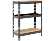 Estante Multiuso 3 Prateleiras Multivisão Stronger