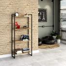 Estante Multiuso 4 Prateleiras 60cmx146cm Dynamica Estante Multiuso 4 Prateleiras 60cmx146cm Dynamica