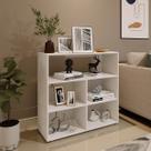 Estante Multiuso 5 Nichos Livreiro Cairo Estante Multiuso 5 Nichos Livreiro Cairo