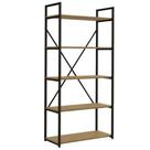 Estante Multiuso 5 Prateleiras Kappesberg Estante Multiuso 5 Prateleiras Kappesberg