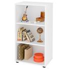 Estante Multiuso com 02 Prateleiras Clean 81x45 cm Branco - Lyam Decor