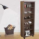 Estante Multiuso Elegance 1311 Ilan Castanho