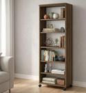 Estante Multiuso Elegance 1311 Ilan Noce Málaga