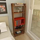 Estante Multiuso Madeira Maciça Bella