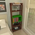 Estante Multiuso Madeira Maciça Bella