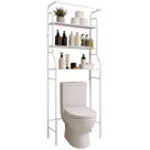 Estante Organizadora De Banheiro Grande 163cm 3 Prateleiras