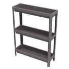 Estante Organizadora Geo Linear 3 Prateleiras