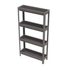 Estante Organizadora Geo Linear 4 Prateleiras Estante Organizadora Geo Linear 4 Prateleiras
