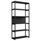 Estante Oxford 120x35cm - Preta