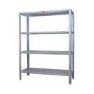 Estante P/ Câmara Fria 1,40 X 0,50 X 1,80 Mt/ Epóxi Imeca