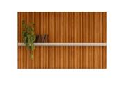 Estante Panorama para TV de até 55 polegadas - Cinamomo/Off White - Madetec Estante Panorama para TV de até 55 polegadas - Cinamomo/Off White - Madetec